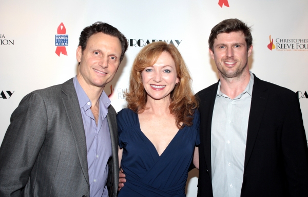 Photo Coverage: Christian Noll & More at the Christopher & Dana Reeve Foundation Born For Broadway Benefit! Image
