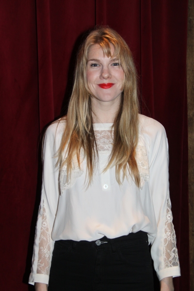 Lily Rabe Photo