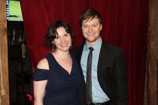 Emily Chadick Weiss and Steven Boyer Photo