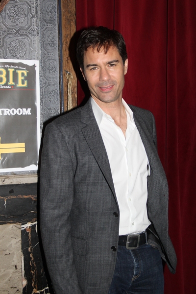 Eric McCormack Photo