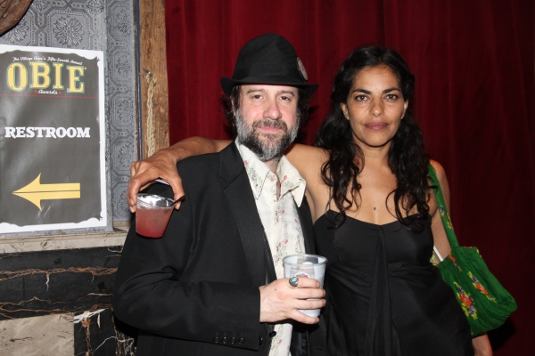 Photo Coverage: 2012 Obie Awards - Winners & More! Image