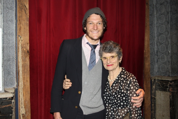 Photo Coverage: 2012 Obie Awards - Winners & More! 