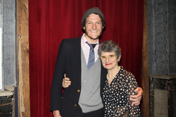 Photo Coverage: 2012 Obie Awards - Winners & More! Image