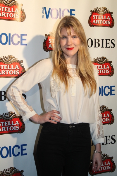 Photo Coverage: 2012 Obie Awards - Winners & More!  Image