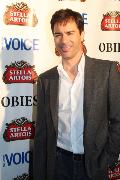 Eric McCormack Photo