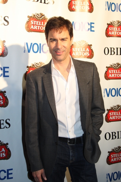 Eric McCormack Photo