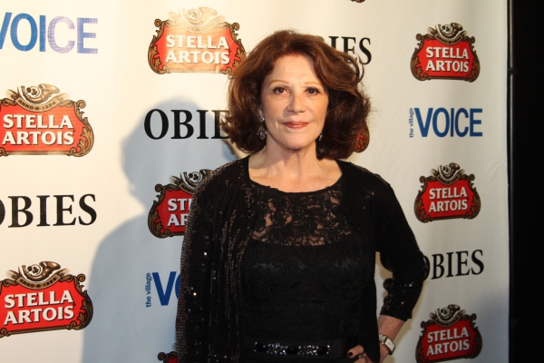 Photo Coverage: 2012 Obie Awards - Winners & More!  Image