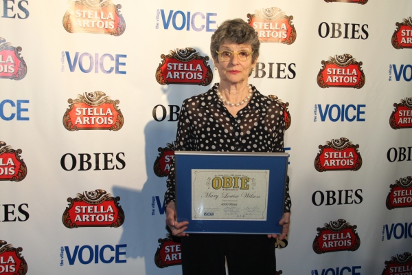Photo Coverage: 2012 Obie Awards - Winners & More! Image