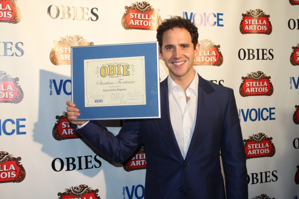 Photo Coverage: 2012 Obie Awards - Winners & More!  Image