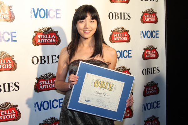 Photo Coverage: 2012 Obie Awards - Winners & More!  Image