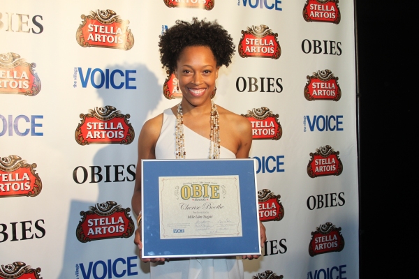 Photo Coverage: 2012 Obie Awards - Winners & More! Image