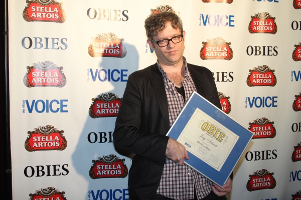 Photo Coverage: 2012 Obie Awards - Winners & More! 