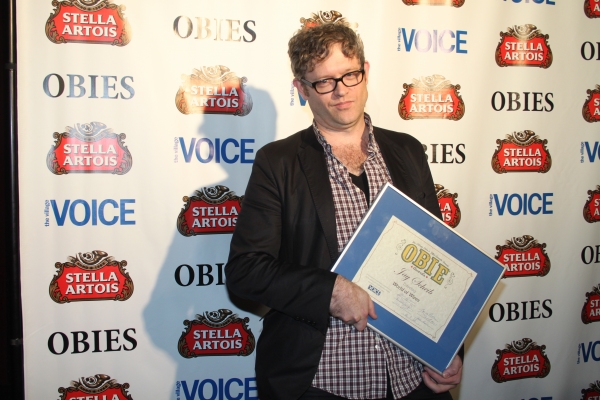 Photo Coverage: 2012 Obie Awards - Winners & More! Image