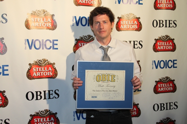 Photo Coverage: 2012 Obie Awards - Winners & More! Image