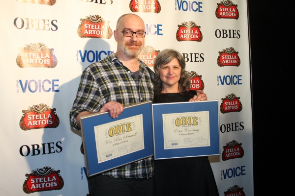 Photo Coverage: 2012 Obie Awards - Winners & More! Image