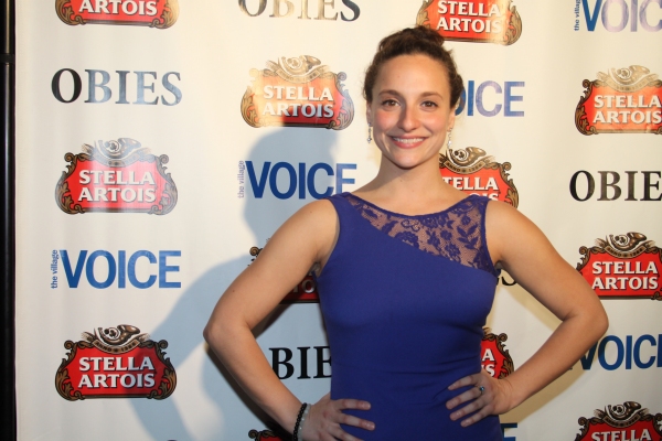 Photo Coverage: 2012 Obie Awards - Winners & More! 