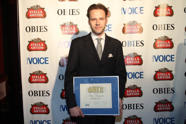 Photo Coverage: 2012 Obie Awards - Winners & More! Image