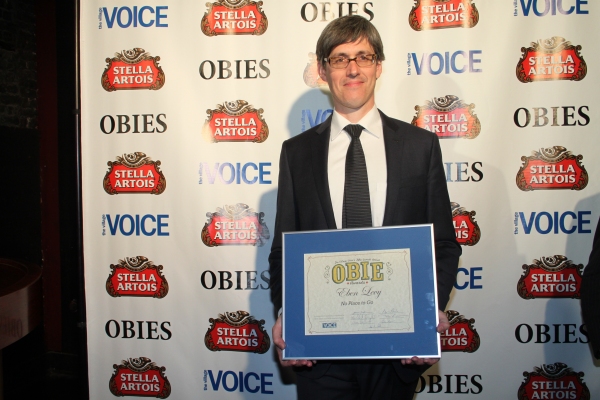 Photo Coverage: 2012 Obie Awards - Winners & More!  Image