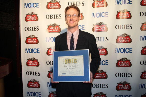 Photo Coverage: 2012 Obie Awards - Winners & More! Image