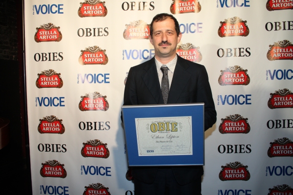 Photo Coverage: 2012 Obie Awards - Winners & More!  Image