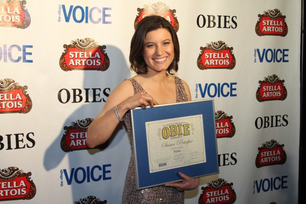 Photo Coverage: 2012 Obie Awards - Winners & More!  Image