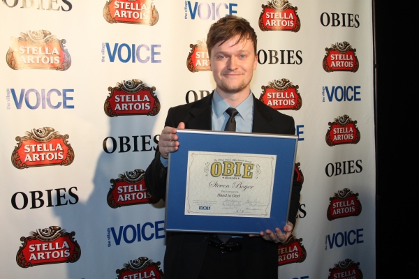 Photo Coverage: 2012 Obie Awards - Winners & More! Image
