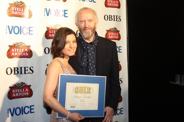 Photo Coverage: 2012 Obie Awards - Winners & More! Image