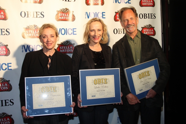 Photo Coverage: 2012 Obie Awards - Winners & More!  Image