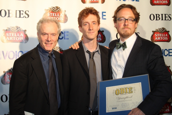 Photo Coverage: 2012 Obie Awards - Winners & More! Image