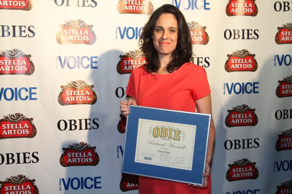 Photo Coverage: 2012 Obie Awards - Winners & More! Image
