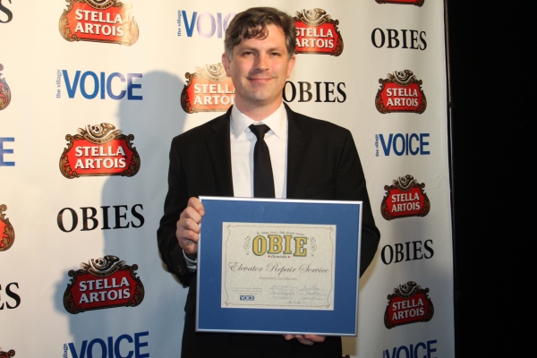 Photo Coverage: 2012 Obie Awards - Winners & More! 