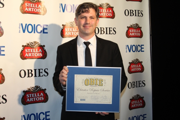 Photo Coverage: 2012 Obie Awards - Winners & More! Image