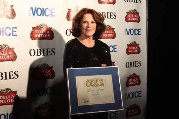 Photo Coverage: 2012 Obie Awards - Winners & More! Image