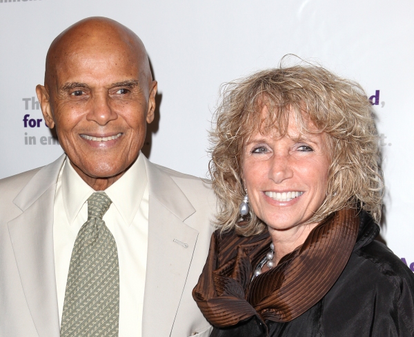 Photo Coverage: The Stars Come Out to Honor Jerry Stiller, Harry Belafonte & More at The Actor's Fund Gala Image