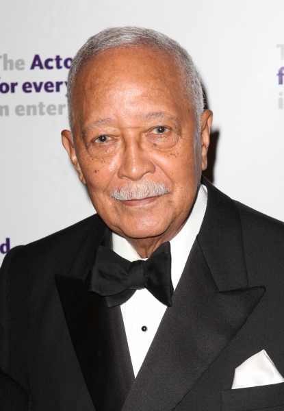Photo Coverage: The Stars Come Out to Honor Jerry Stiller, Harry Belafonte & More at The Actor's Fund Gala Image