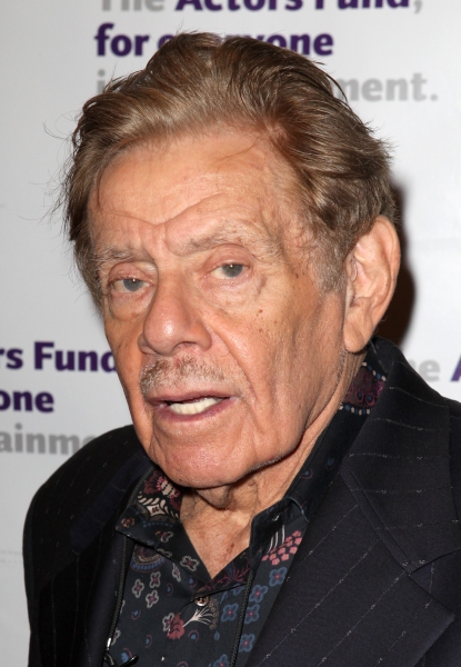 Photo Coverage: The Stars Come Out to Honor Jerry Stiller, Harry Belafonte & More at The Actor's Fund Gala Image