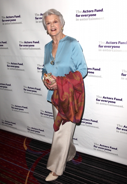 Photo Coverage: The Stars Come Out to Honor Jerry Stiller, Harry Belafonte & More at The Actor's Fund Gala Image