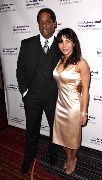 Photo Coverage: The Stars Come Out to Honor Jerry Stiller, Harry Belafonte & More at The Actor's Fund Gala Image