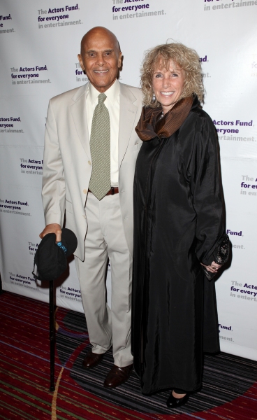 Photo Coverage: The Stars Come Out to Honor Jerry Stiller, Harry Belafonte & More at The Actor's Fund Gala Image