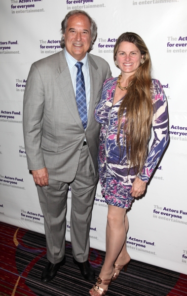 Photo Coverage: The Stars Come Out to Honor Jerry Stiller, Harry Belafonte & More at The Actor's Fund Gala Image