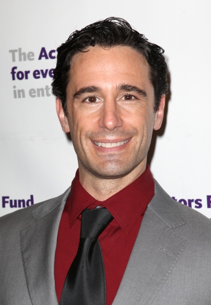 Photo Coverage: The Stars Come Out to Honor Jerry Stiller, Harry Belafonte & More at The Actor's Fund Gala Image