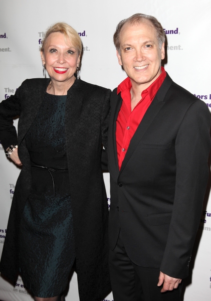 Photo Coverage: The Stars Come Out to Honor Jerry Stiller, Harry Belafonte & More at The Actor's Fund Gala Image