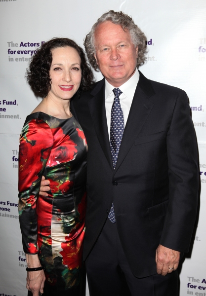 Photo Coverage: The Stars Come Out to Honor Jerry Stiller, Harry Belafonte & More at The Actor's Fund Gala Image