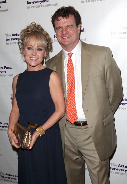 Photo Coverage: The Stars Come Out to Honor Jerry Stiller, Harry Belafonte & More at The Actor's Fund Gala Image