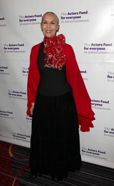 Photo Coverage: The Stars Come Out to Honor Jerry Stiller, Harry Belafonte & More at The Actor's Fund Gala Image