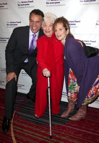 Photo Coverage: The Stars Come Out to Honor Jerry Stiller, Harry Belafonte & More at The Actor's Fund Gala Image