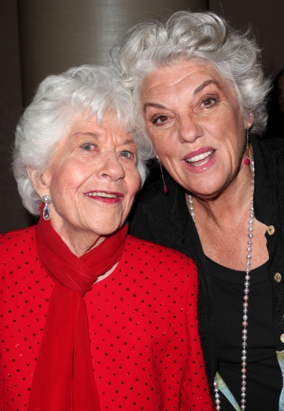 Photo Coverage: The Stars Come Out to Honor Jerry Stiller, Harry Belafonte & More at The Actor's Fund Gala Image