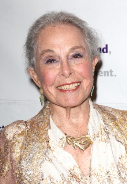 Photo Coverage: The Stars Come Out to Honor Jerry Stiller, Harry Belafonte & More at The Actor's Fund Gala Image