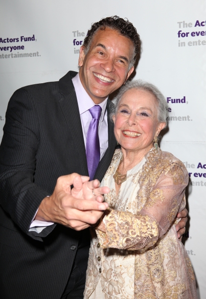 Photo Coverage: The Stars Come Out to Honor Jerry Stiller, Harry Belafonte & More at The Actor's Fund Gala Image