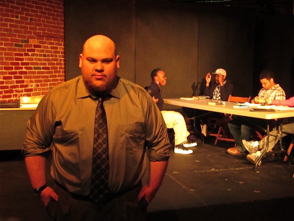 Photo Flash: Local Playwrights One-Act Showcase for John F Kennedy, DonnaMarie Vaughan, Justin Karcher Set for May 17 